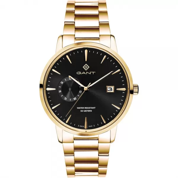 EAST HILL-IPG GANT Time